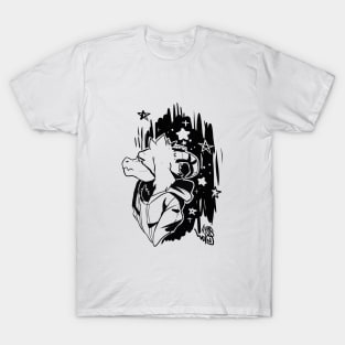 SwapFellShift Asriel T-Shirt